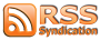 Le flux RSS de mon Blog